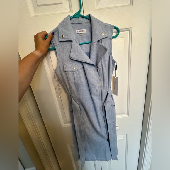 Brand New Calvin Klein Dress with Tags - Picture 4 of 5